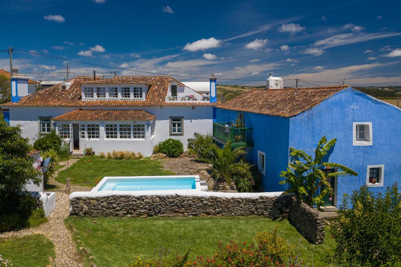 Casa Paco D'Ilhas Hotel Ericeira Ngoại thất bức ảnh