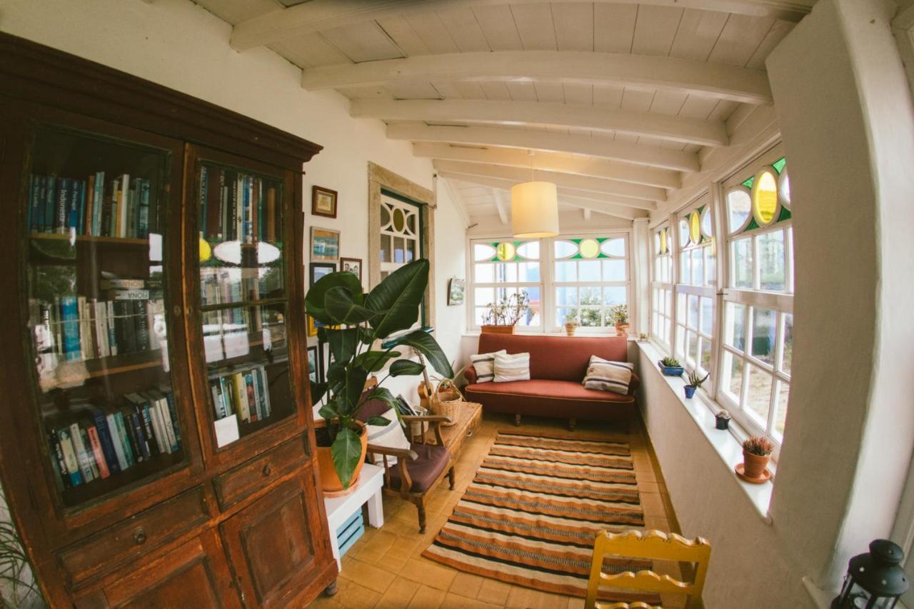 Casa Paco D'Ilhas Hotel Ericeira Ngoại thất bức ảnh