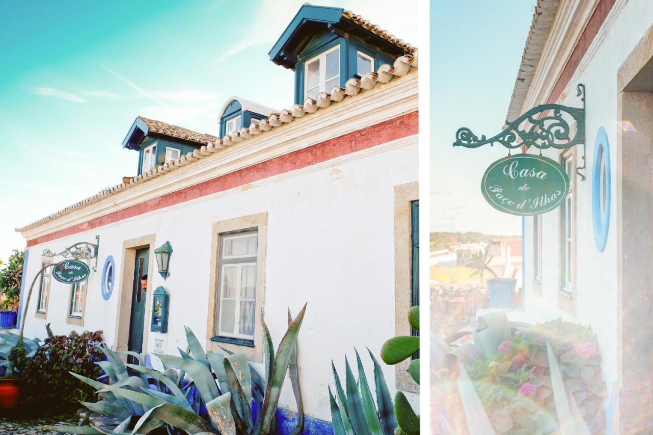 Casa Paco D'Ilhas Hotel Ericeira Ngoại thất bức ảnh