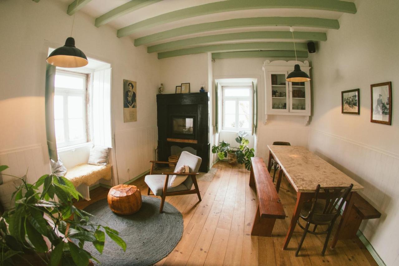 Casa Paco D'Ilhas Hotel Ericeira Ngoại thất bức ảnh