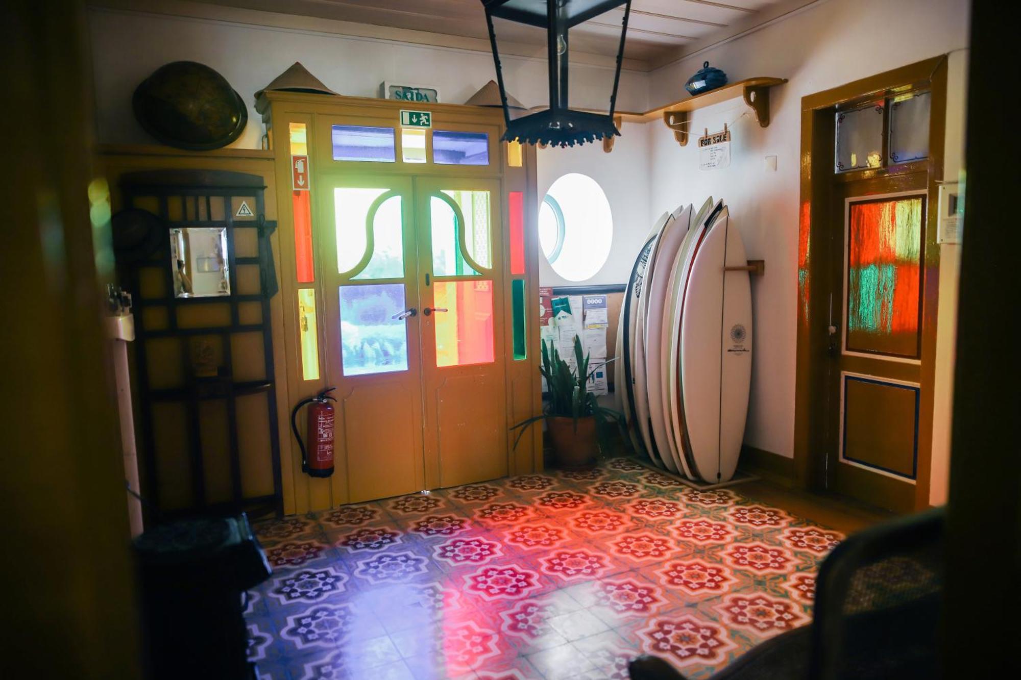 Casa Paco D'Ilhas Hotel Ericeira Ngoại thất bức ảnh