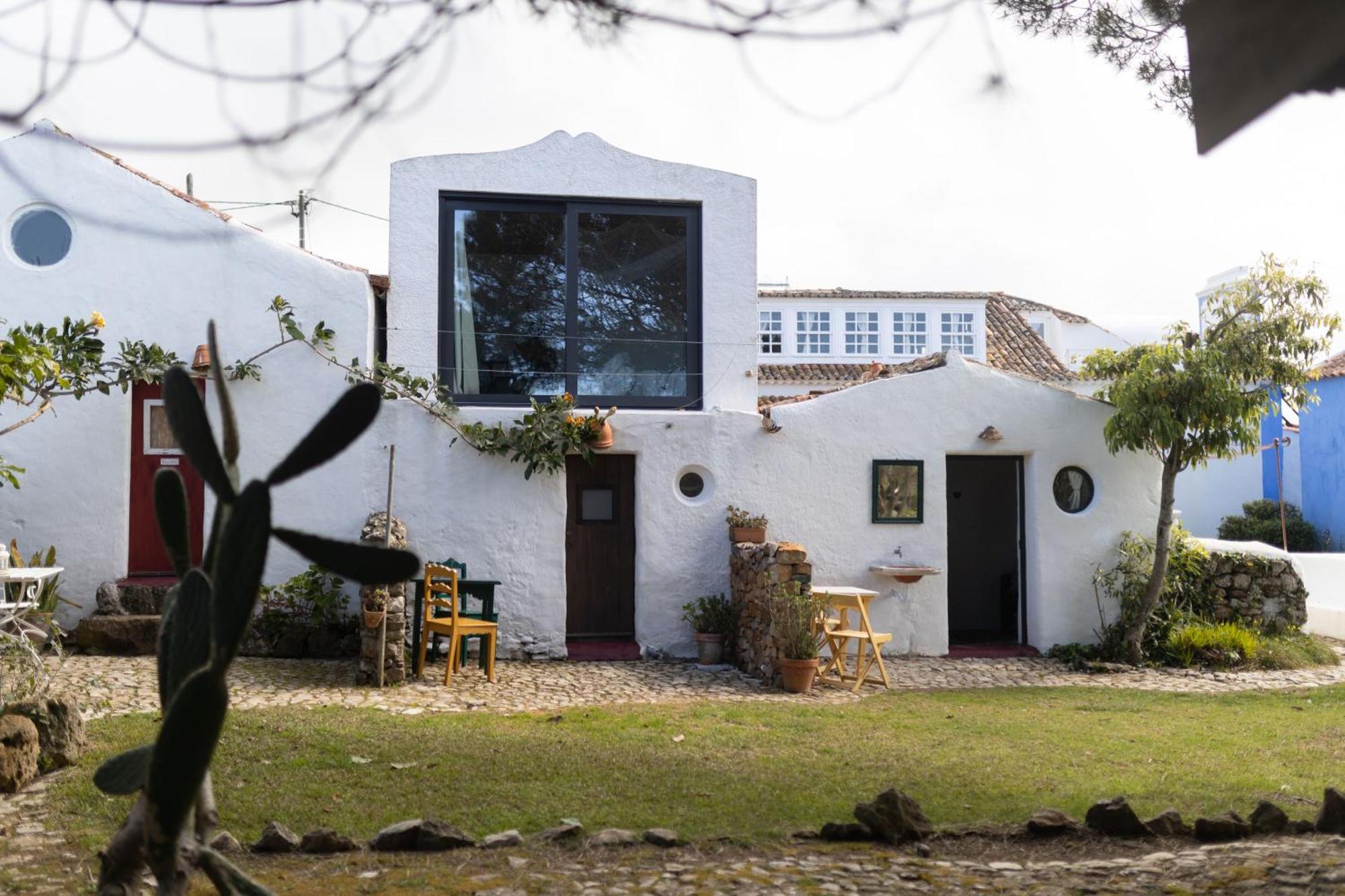 Casa Paco D'Ilhas Hotel Ericeira Ngoại thất bức ảnh