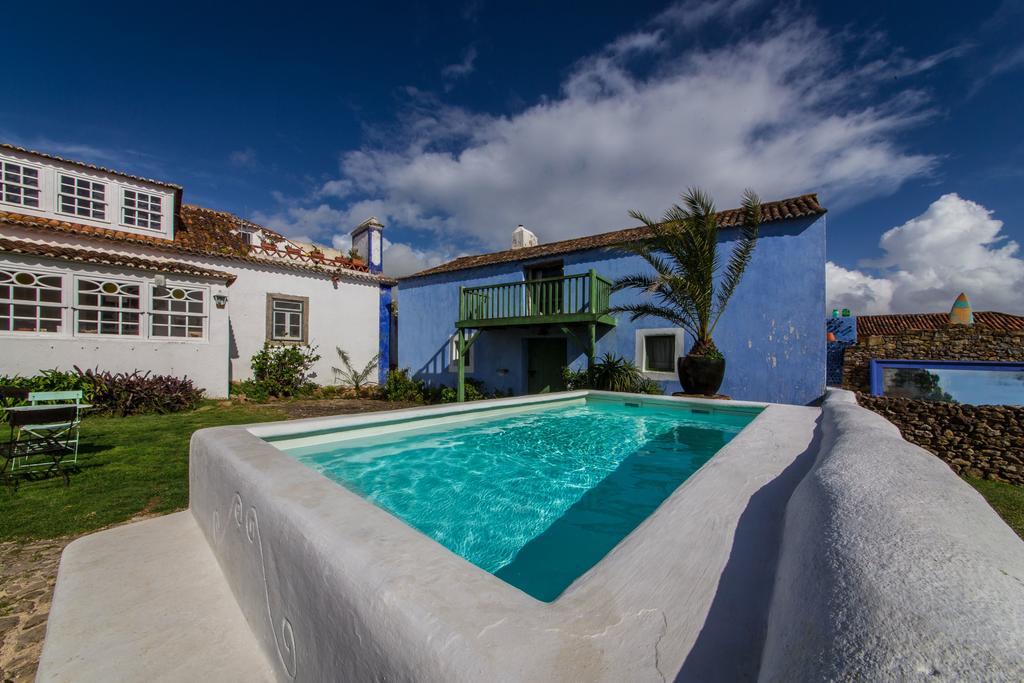 Casa Paco D'Ilhas Hotel Ericeira Ngoại thất bức ảnh